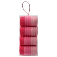 Elastic hair ties