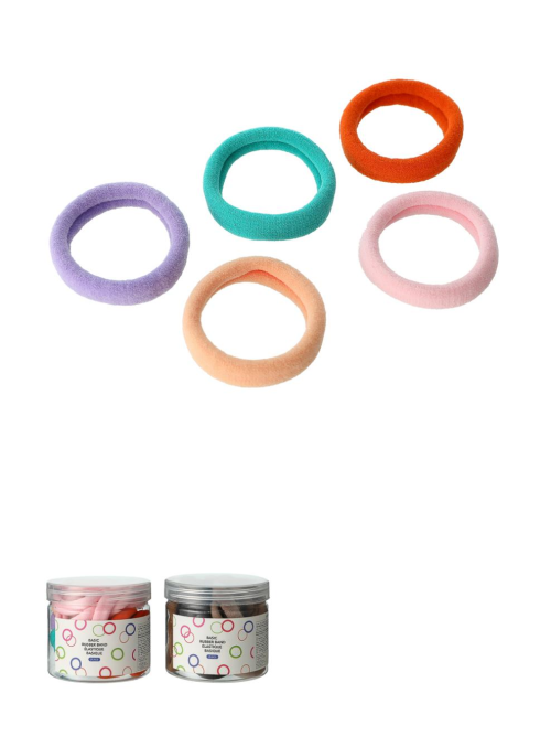 Acrylic Colorful Rings For Girls