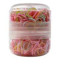 Colorful Hair Bands Set in Box