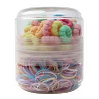 Colorful Hair Bands Set in Box