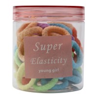 Colorful Hair Bands Set in Box