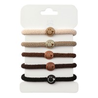 Hair band ties